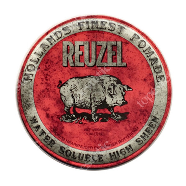 Reuzel Red Water Soluble High Sheen Pomada wodna 340 g