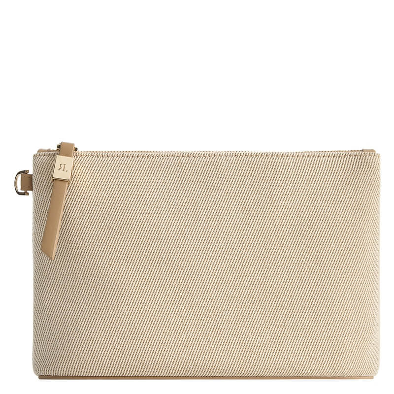 Revitalash Cosmetic Bag Kosmetyczka (kolor beż) 1 szt