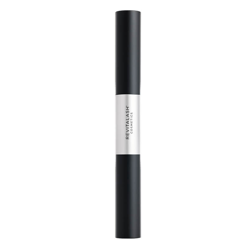 Revitalash Double Ended Hi-Def Brow Gel Wielofunkcyjny żel utrwalający do brwi (kolor Soft Brown + Clear) 2x 5,5 ml