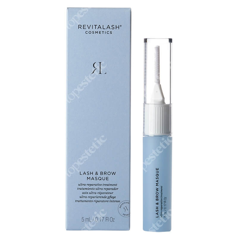 Revitalash Lash And Brow Masque Kuracja ultraodbudowująca 5 ml