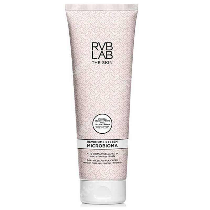 RVB LAB Make Up 3 in 1 Micellar Milk - Cream Kremowe mleczko 3w1 do demakijażu 250 ml