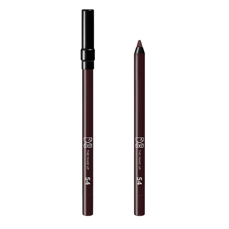 RVB LAB Make Up Eye Pencil Kredka do oczu (kolor 54 Rouge Noir) 1,5 g