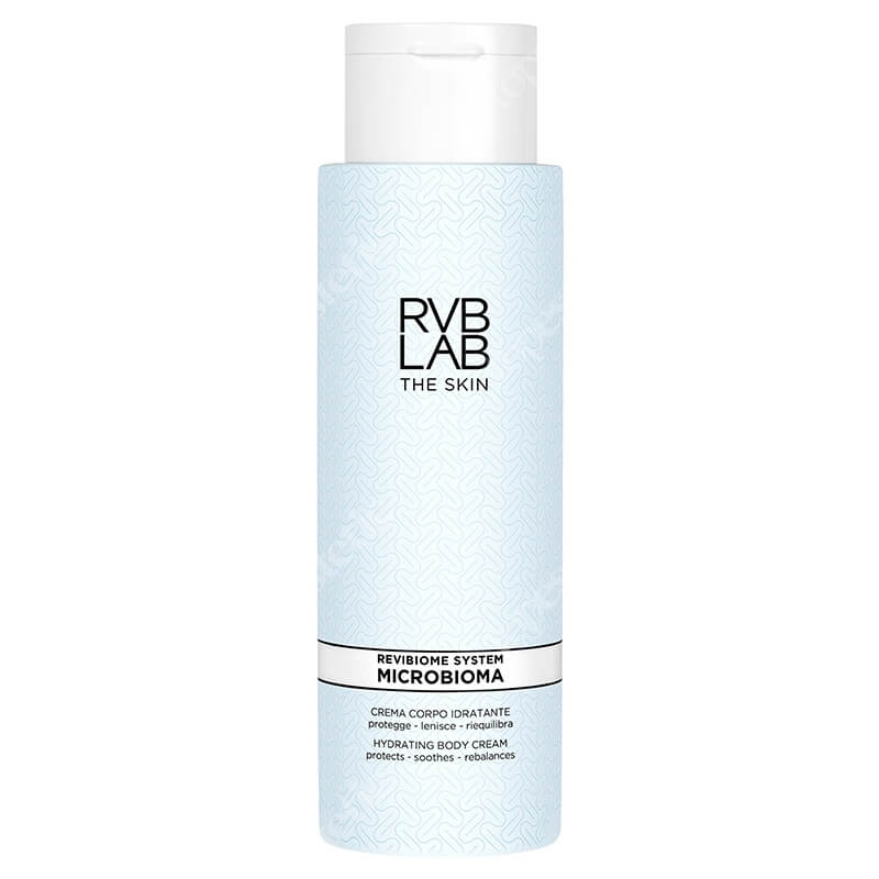 RVB LAB Make Up Hydrating Body Cream Nawadniający balsam do ciała 350 ml