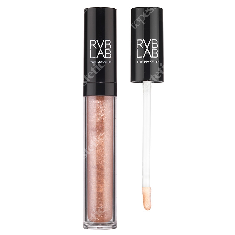 RVB LAB Make Up Lip Gloss Błyszczyk (nr 11) 6 ml