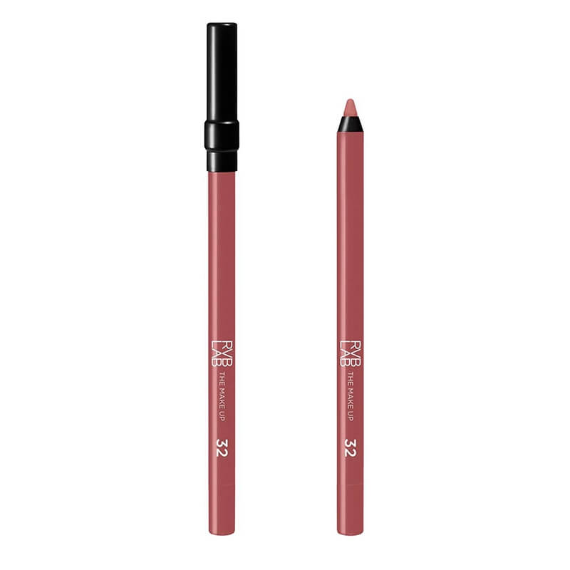 RVB LAB Make Up Lip Pencil Konturówka do ust (nr 32 Warm Pink) 1,5 g