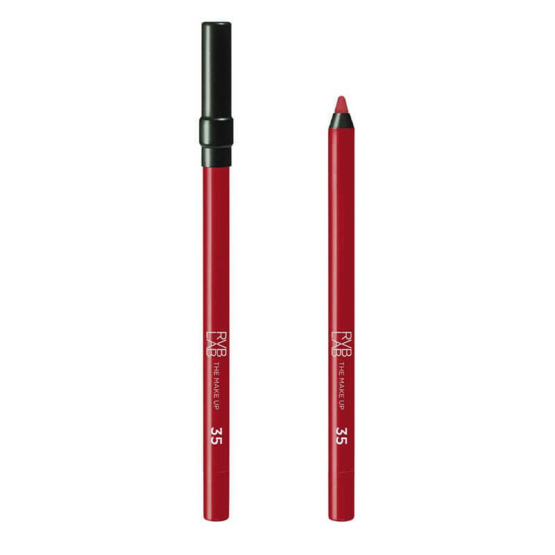 RVB LAB Make Up Lip Pencil Konturówka do ust (nr 35 Red) 1,5 g