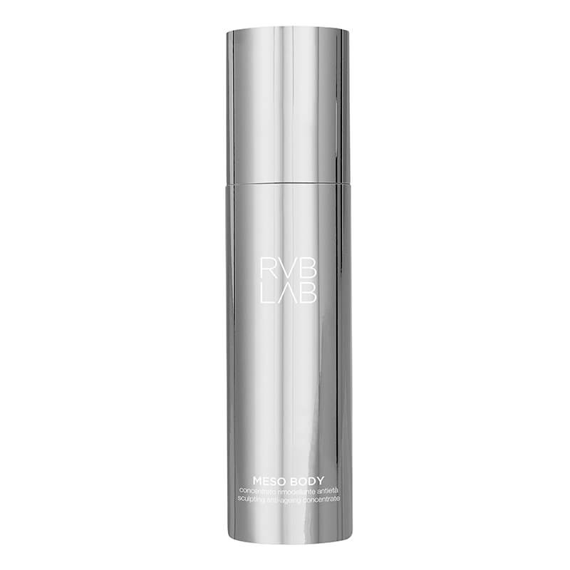 RVB LAB Make Up Mesobody Anti - Age Mist Wieloaktywna mgiełka anti - aging do ciała 100 ml