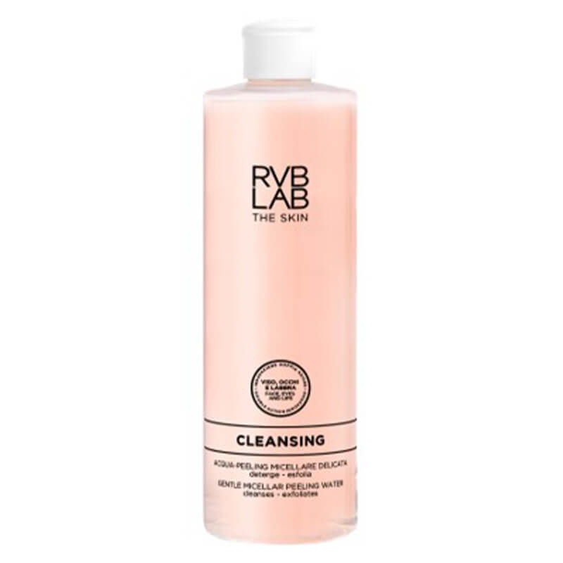RVB LAB Make Up Peeling Water Esencja mikrozłuszczająca 400 ml