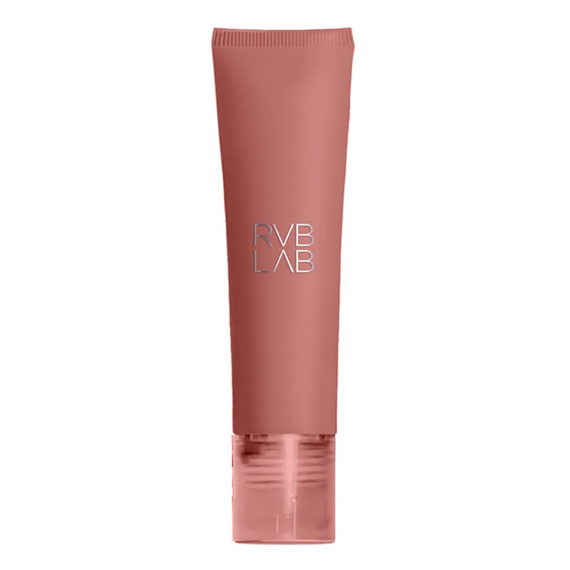 RVB LAB Make Up Peptide Lip Balm Peptydowy błyszczyk do ust (kolor 23 Nude) 10 ml