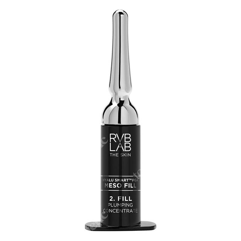 RVB LAB Make Up Plumping Concentrate Serum korygujące krok 2 - 3,5 ml