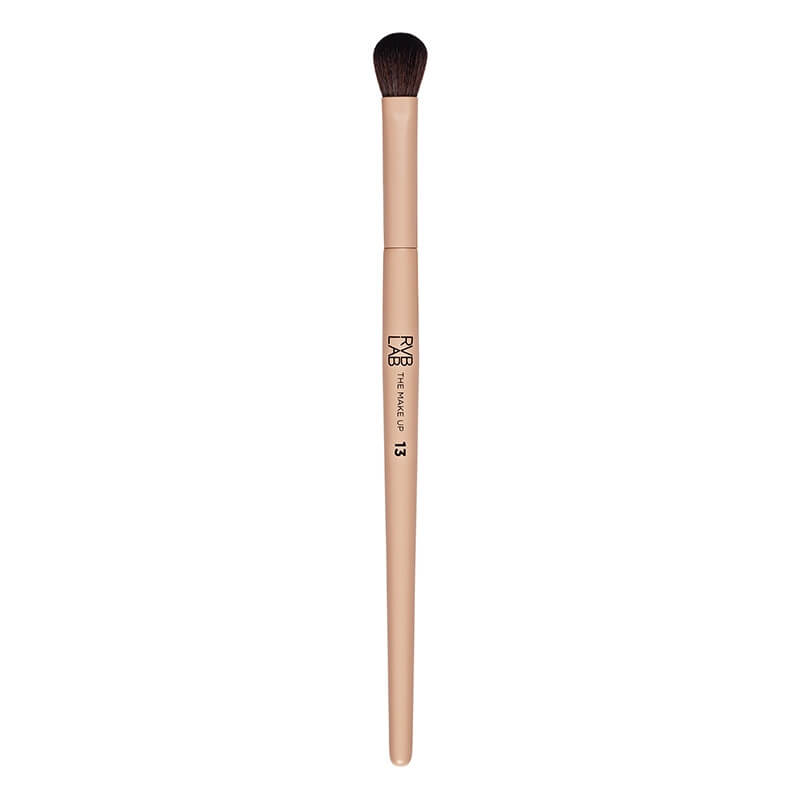 RVB LAB Make Up Precision Eyeshadow Blender Brush Precyzyjny pędzel do blendowania cieni (nr 13) 1 szt