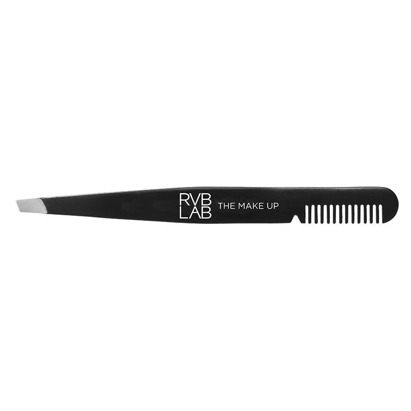 RVB LAB Make Up Professional Tweezer Profesjonalna pęseta 1 szt.