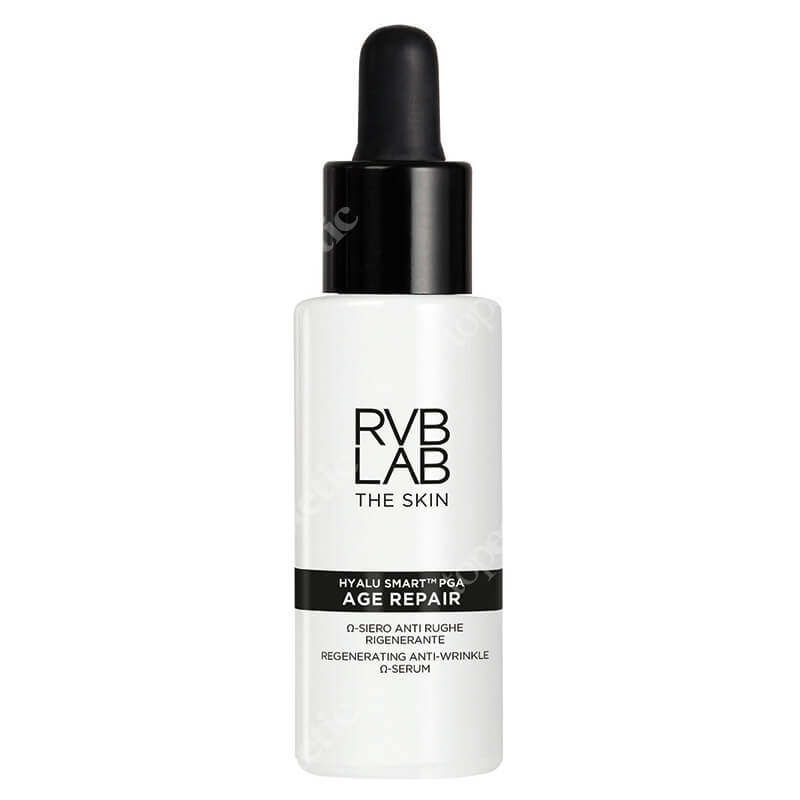 RVB LAB Make Up Regenerating Anti - Wrinkle Omega Serum Regenerujące serum przeciwzmarszczkowe 30 ml