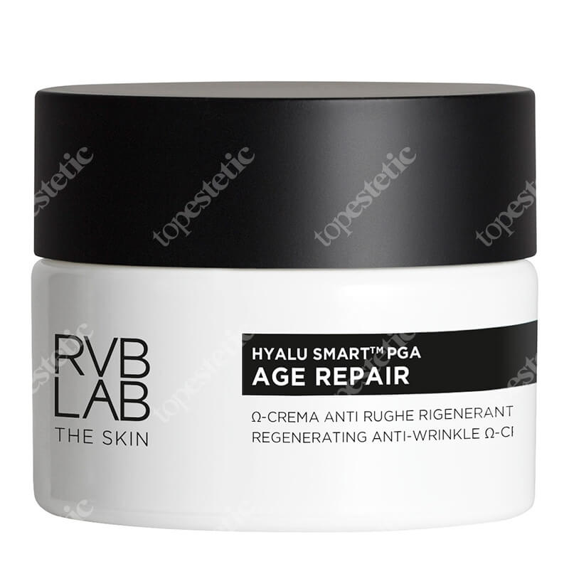 RVB LAB Make Up Regenerating Anti - Wrinkle Omega Cream Uelastyczniający krem do głębokiej regeneracji 50 ml