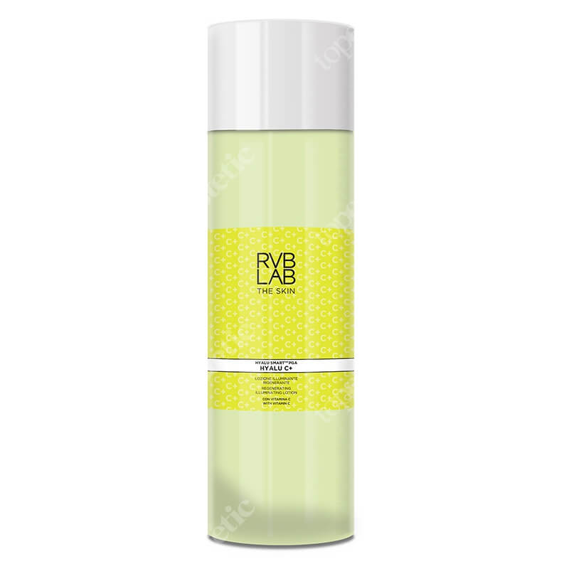 RVB LAB Make Up Regenerating Illuminating Lotion Rozświetlający tonik 200 ml