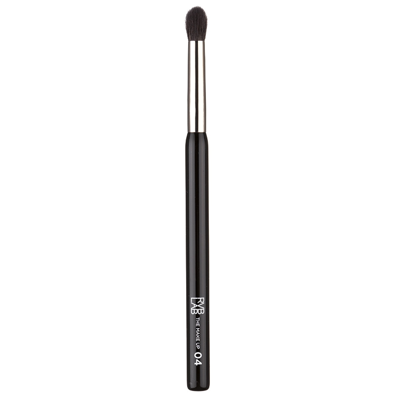 RVB LAB Make Up Round Eyeshadow Brush 04 Pędzel okrągły do cienie (nr 4)
