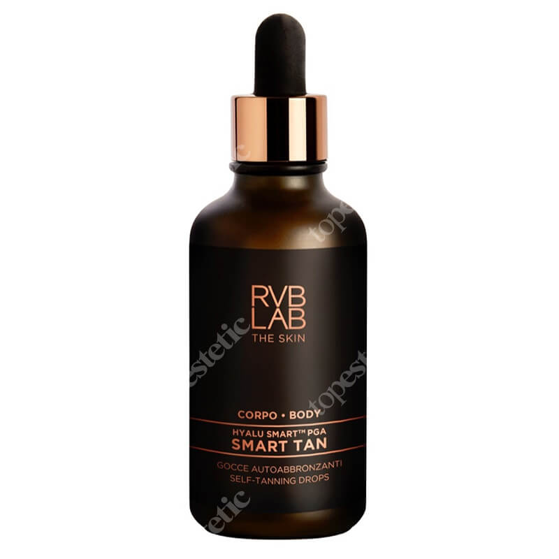 RVB LAB Make Up Self - Taning Drops - Body Płynny samoopalacz do ciała 50 ml