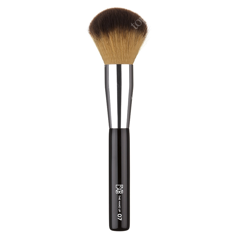 RVB LAB Make Up Tanning Cake Brush 07 Pędzel do bronzera (nr 7)