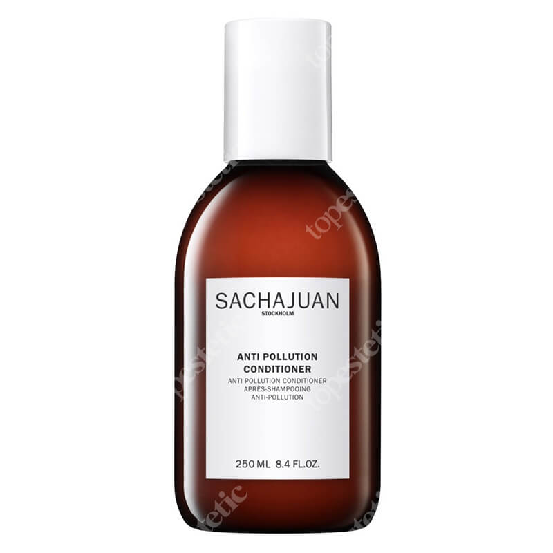 Sacha Juan Anti Pollution Conditioner Odżywka pomagająca chronić włosy narażone na zanieczyszczenia 250 ml