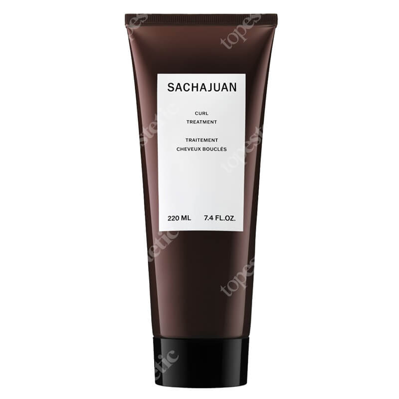 Sacha Juan Curl Treatment Intensywny zabieg pielęgnacyjny do włosów kręconych 220 ml