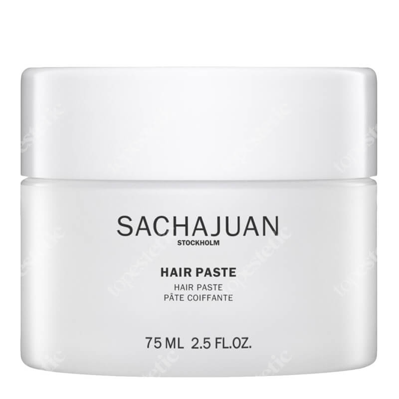 Sacha Juan Hair Paste Pasta do włosów wspomagająca pielęgnację 75 ml