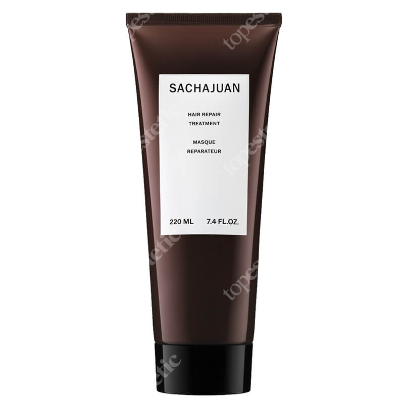 Sacha Juan Hair Repair Treatment Masque Intensywna kuracja do włosów z technologią 220 ml
