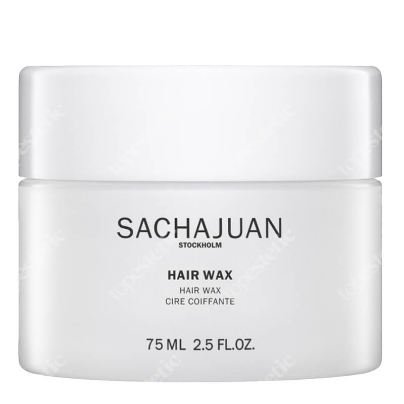 Sacha Juan Hair Wax Wosk do stylizacji włosów 75 ml
