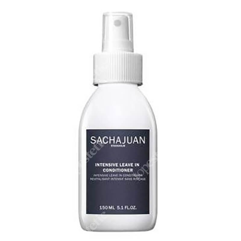 Sacha Juan Intensive Leave In Conditioner Odżywka do intensywnej naprawy, ogranicza puszenie się włosów 150 ml