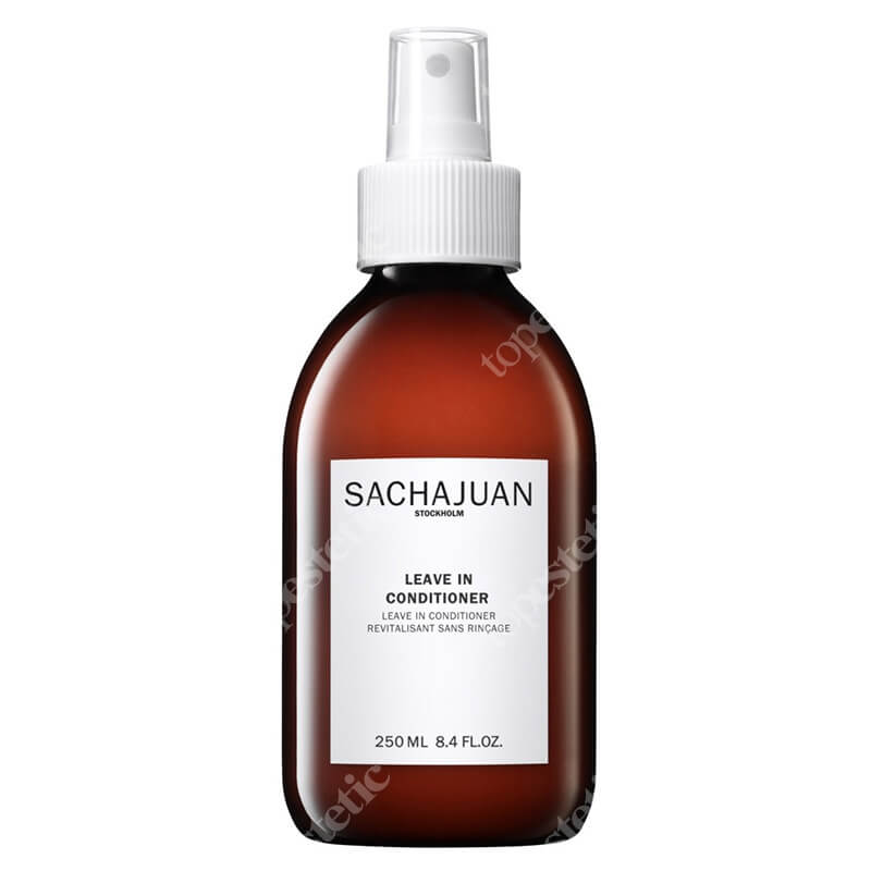 Sacha Juan Leave In Conditioner Lekka, beztłuszczowa odżywka do włosów, bez spłukiwania. 250 ml