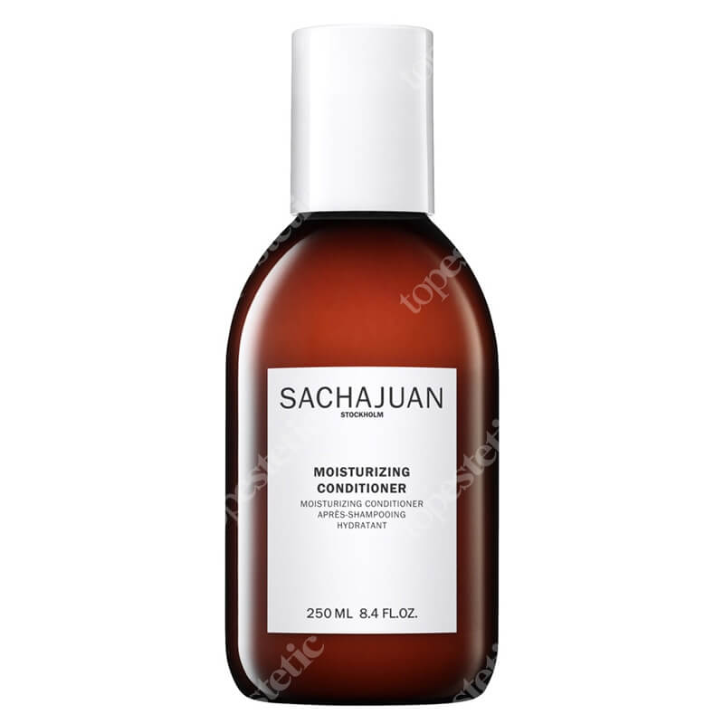 Sacha Juan Moisturizing Conditioner Intensywnie nawilżająca odżywka do włosów suchych 250 ml