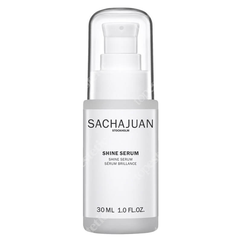 Sacha Juan Shine Serum Preparat do pielęgnacji i regeneracji zniszczonych końcówek włosów 30 ml