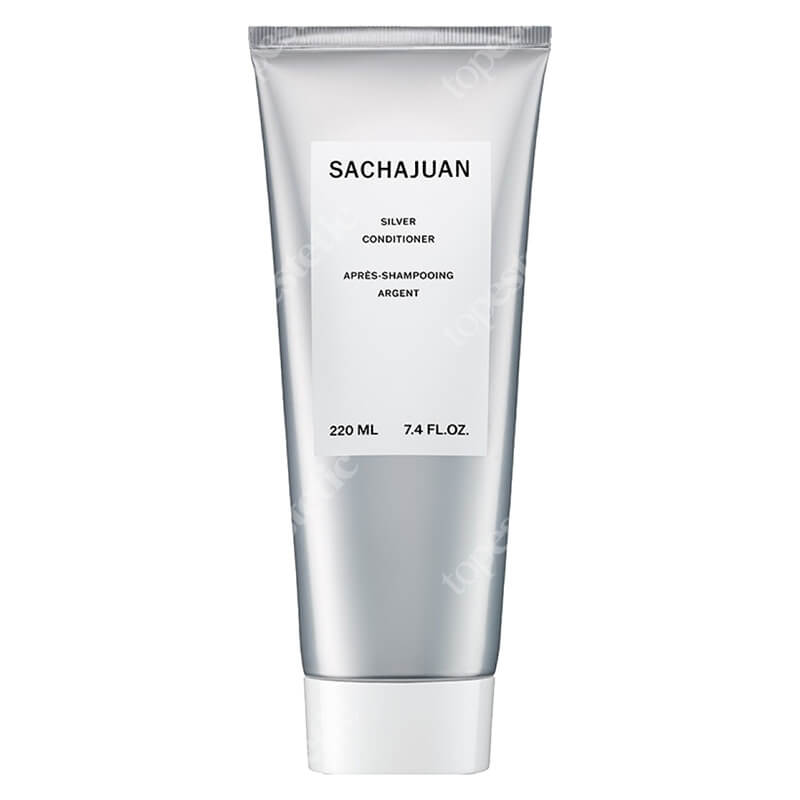 Sacha Juan Silver Conditioner Odżywka do włosów blond i siwych 220 ml