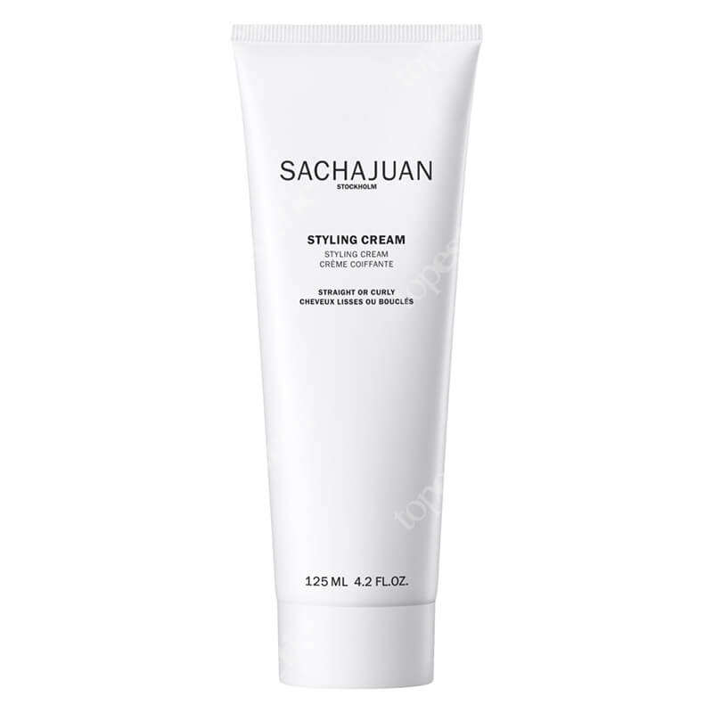 Sacha Juan Styling Cream Krem do stylizacji włosów 125 ml