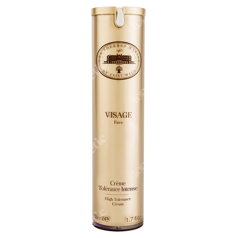 Saint Malo High Tolerance Cream Krem łagodzący do cery wrażliwej 50 ml