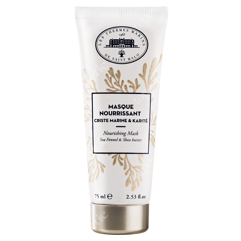 Saint Malo Nourishing Mask Maska odżywcza 75 ml