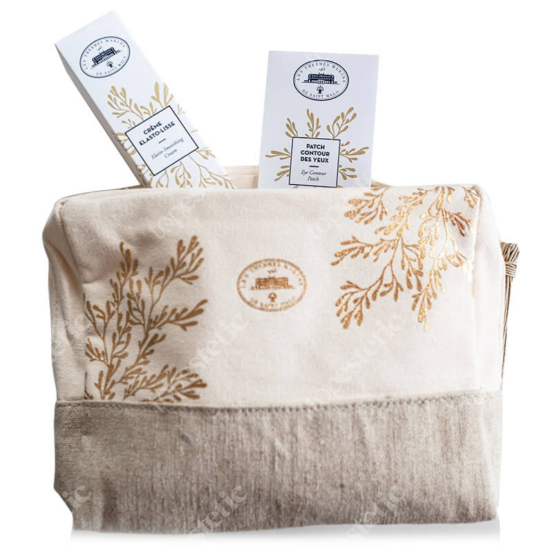 Saint Malo Oxy Set ZESTAW Krem antyoksydacyjny 50 ml + Płaty pod oczy 1 szt