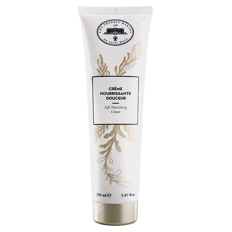 Saint Malo Soft Nourishing Cream Krem odżywczy do ciała 150 ml