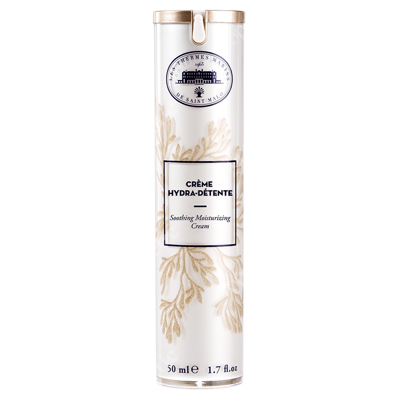 Saint Malo Soothing Moisturizing Cream Krem kojąco-nawilżający 50 ml