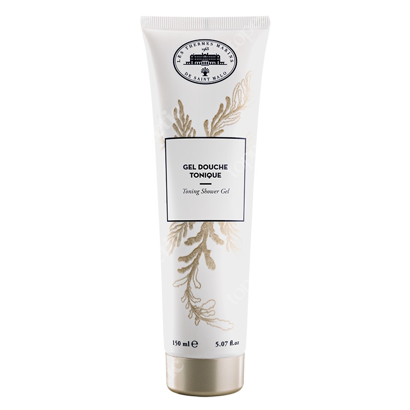 Saint Malo Toning Shower Gel Żel pod prysznic 150 ml