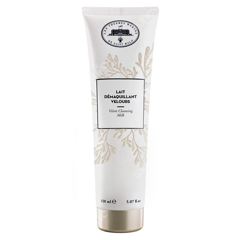Saint Malo Velvet Cleansing Milk Mleczko oczyszczające Velvet 150 ml