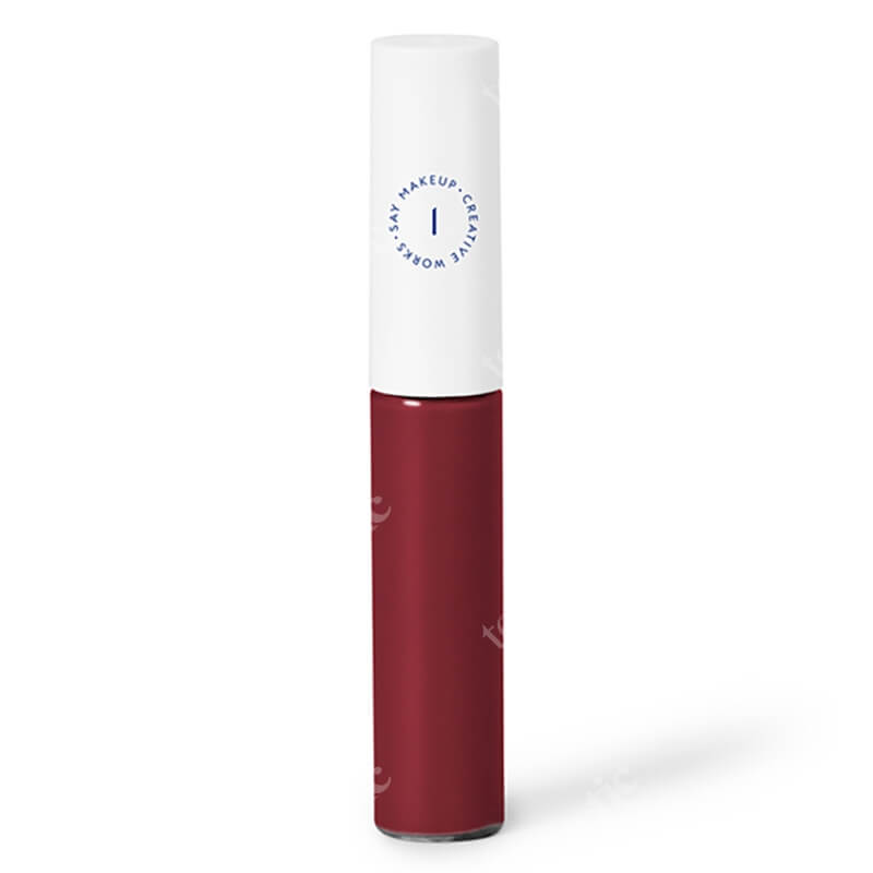 Say Make Up Matte Liquid Lipstic Matowa pomadka do ust w płynie (1) 8 ml