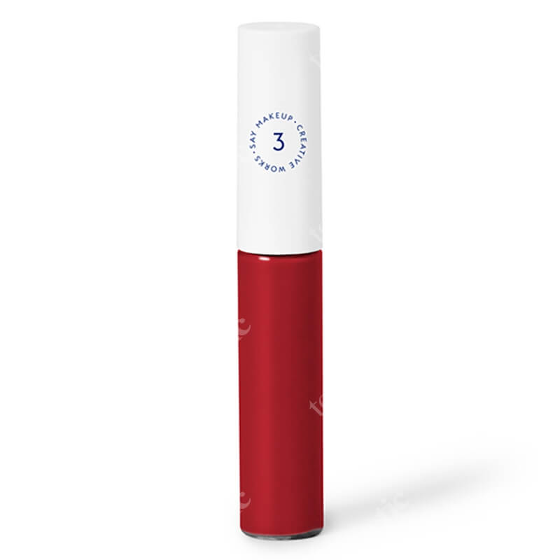 Say Make Up Matte Liquid Lipstic Matowa pomadka do ust w płynie (3) 8 ml