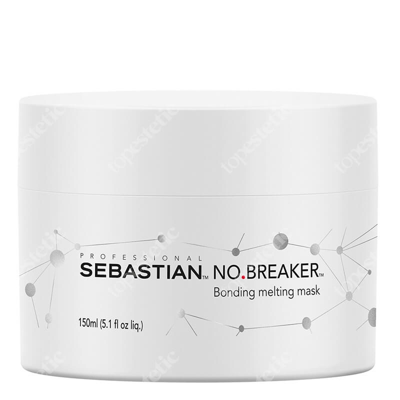 Sebastian Professional Bonding Melting Mask Maska naprawcza do zniszczonych włosów 150 ml