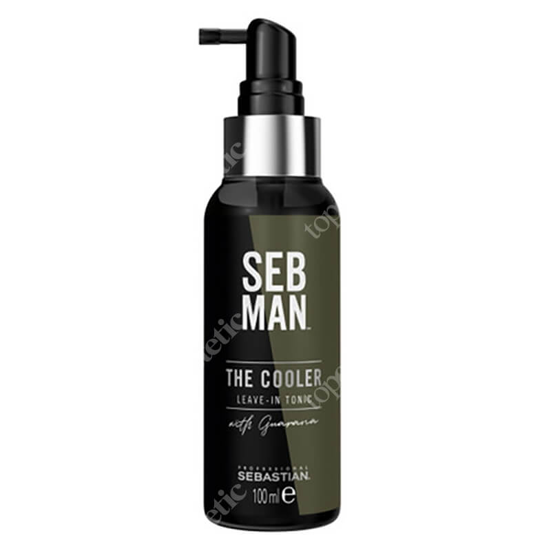 Sebastian Professional The Cooler Tonik odświeżający do włosów bez spłukiwania 100 ml