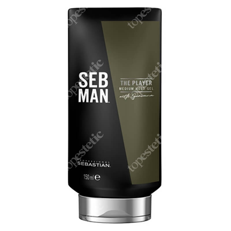 Sebastian Professional The Player Żel średnio utrwalający 150 ml