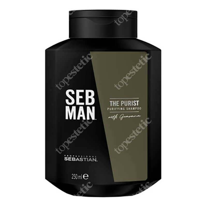 Sebastian Professional The Purist Szampon oczyszczający 250 ml