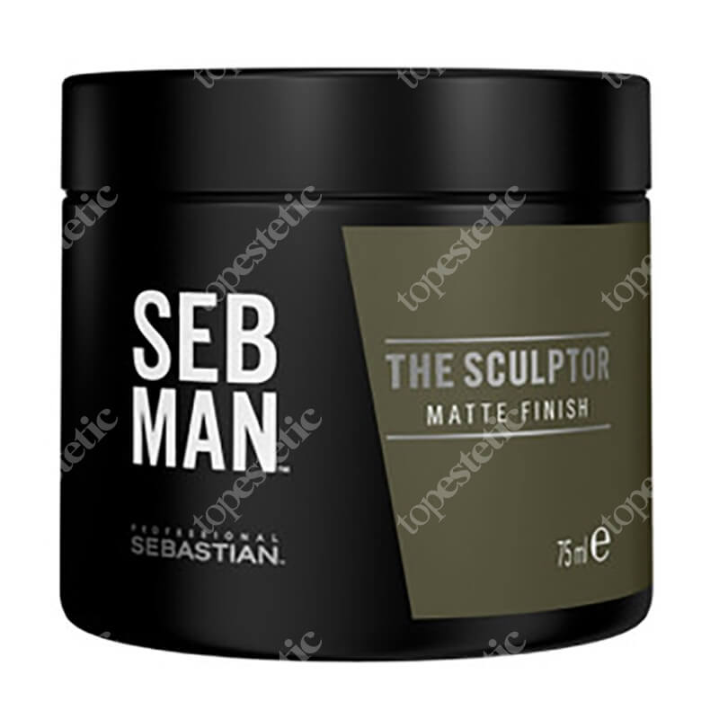 Sebastian Professional The Sculptor Matowa glinka 75 ml
