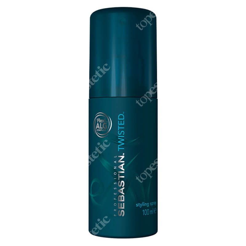 Sebastian Professional Twisted Curl Reviver Spray - Styling Spray Spray do stylizacji włosów kręconych 100 ml