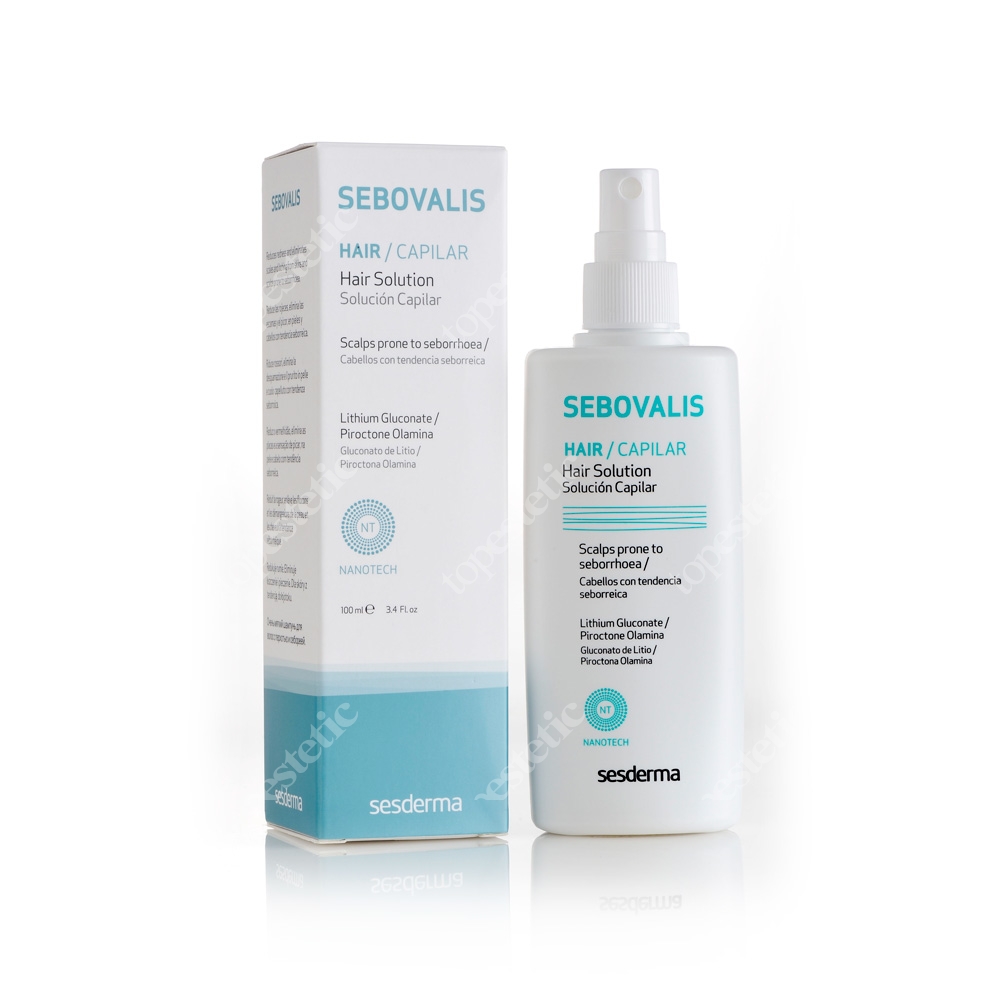 Sesderma Sebovalis Odżywka do włosów 100 ml