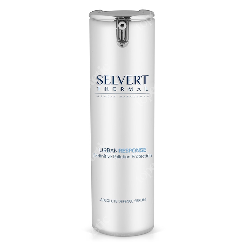 Selvert Thermal Absolute Defense Cleanser Zmywacz defensywny 200 ml
